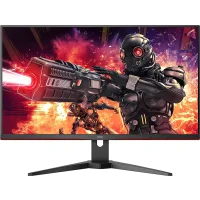 Монитор AOC U28G2AE/BK фото 1
